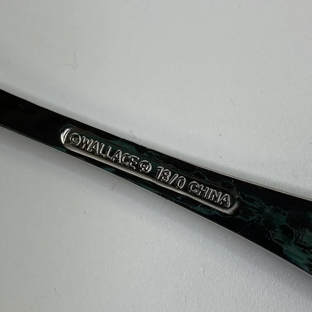 Wallace continental hammered